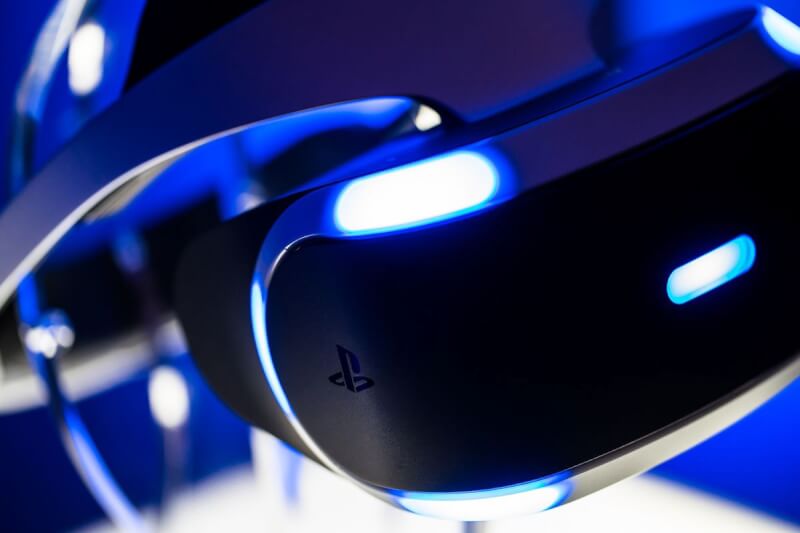 Sony annoncerer VR headset til PS5